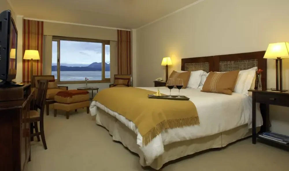 Los cauquenes superior room